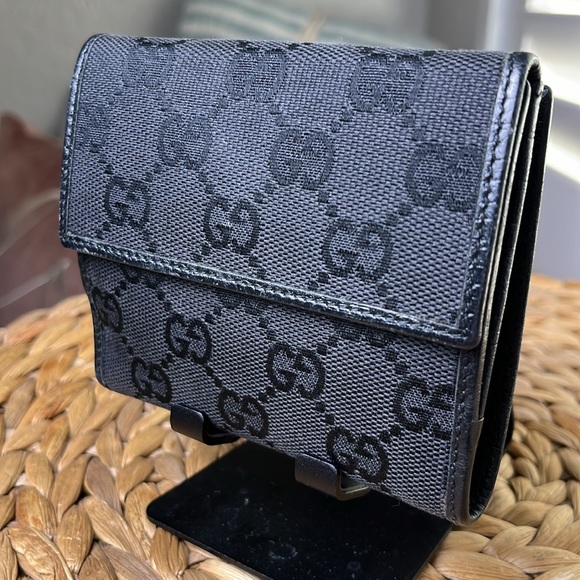 Gucci Bamboo Wallet - Picture 3 of 7